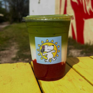 Olmo Market matcha Dallas